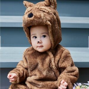 Pottery Barn Kids Toto Costume